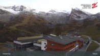 Archiv Foto Webcam Hintertuxer Gletscher: Sommerberg 18:00