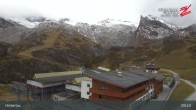 Archived image Webcam Sommerberg Mountain 08:00