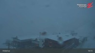 Archiv Foto Webcam Hintertuxer Gletscher: Sommerberg 18:00