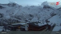 Archiv Foto Webcam Hintertuxer Gletscher: Sommerberg 02:00