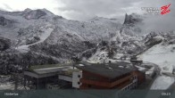 Archiv Foto Webcam Hintertuxer Gletscher: Sommerberg 08:00