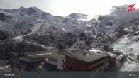Archiv Foto Webcam Hintertuxer Gletscher: Sommerberg 12:00