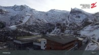 Archiv Foto Webcam Hintertuxer Gletscher: Sommerberg 14:00