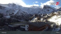 Archiv Foto Webcam Hintertuxer Gletscher: Sommerberg 08:00