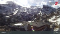 Archiv Foto Webcam Hintertuxer Gletscher: Sommerberg 10:00