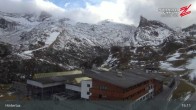 Archiv Foto Webcam Hintertuxer Gletscher: Sommerberg 14:00