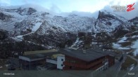 Archiv Foto Webcam Hintertuxer Gletscher: Sommerberg 00:00