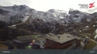 Archiv Foto Webcam Hintertuxer Gletscher: Sommerberg 08:00