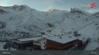 Archiv Foto Webcam Hintertuxer Gletscher: Sommerberg 06:00