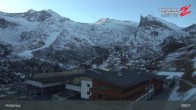 Archiv Foto Webcam Hintertuxer Gletscher: Sommerberg 07:00