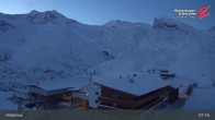 Archiv Foto Webcam Hintertuxer Gletscher: Sommerberg 06:00