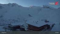 Archiv Foto Webcam Hintertuxer Gletscher: Sommerberg 07:00