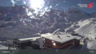Archiv Foto Webcam Hintertuxer Gletscher: Sommerberg 10:00