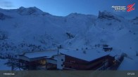 Archiv Foto Webcam Hintertuxer Gletscher: Sommerberg 06:00