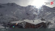 Archiv Foto Webcam Hintertuxer Gletscher: Sommerberg 12:00