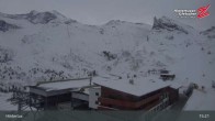 Archiv Foto Webcam Hintertuxer Gletscher: Sommerberg 14:00