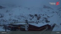 Archiv Foto Webcam Hintertuxer Gletscher: Sommerberg 02:00