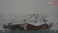 Archiv Foto Webcam Hintertuxer Gletscher: Sommerberg 10:00