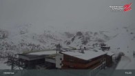 Archiv Foto Webcam Hintertuxer Gletscher: Sommerberg 14:00