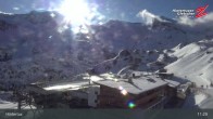 Archiv Foto Webcam Hintertuxer Gletscher: Sommerberg 10:00