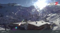Archiv Foto Webcam Hintertuxer Gletscher: Sommerberg 12:00