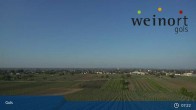 Archiv Foto Webcam Weinort Gols 06:00