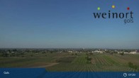 Archiv Foto Webcam Weinort Gols 07:00