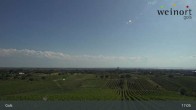 Archiv Foto Webcam Weinort Gols 16:00