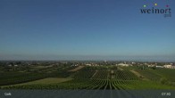 Archiv Foto Webcam Weinort Gols 07:00