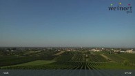 Archiv Foto Webcam Weinort Gols 06:00