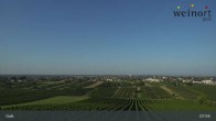 Archiv Foto Webcam Weinort Gols 07:00