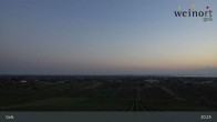 Archiv Foto Webcam Weinort Gols 21:00