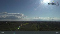 Archiv Foto Webcam Weinort Gols 13:00