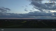 Archiv Foto Webcam Weinort Gols 16:00