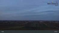 Archiv Foto Webcam Weinort Gols 06:00