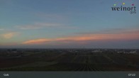 Archiv Foto Webcam Weinort Gols 06:00