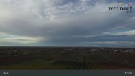 Archiv Foto Webcam Weinort Gols 07:00
