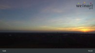 Archiv Foto Webcam Weinort Gols 20:00