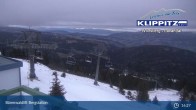 Archiv Foto Webcam Bärenwaldlift Bergstation in Klippitztörl 16:00