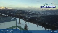 Archiv Foto Webcam Bärenwaldlift Bergstation in Klippitztörl 06:00