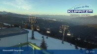 Archiv Foto Webcam Bärenwaldlift Bergstation in Klippitztörl 16:00