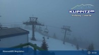 Archiv Foto Webcam Bärenwaldlift Bergstation in Klippitztörl 02:00