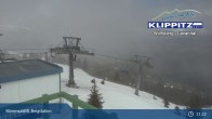 Archiv Foto Webcam Bärenwaldlift Bergstation in Klippitztörl 10:00