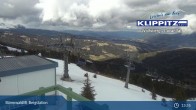 Archiv Foto Webcam Bärenwaldlift Bergstation in Klippitztörl 14:00