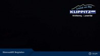 Archived image Webcam Top Station Bärenwaldlift (Klippitztörl) 04:00