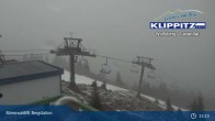 Archived image Webcam Top Station Bärenwaldlift (Klippitztörl) 14:00