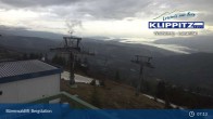 Archiv Foto Webcam Bärenwaldlift Bergstation in Klippitztörl 06:00