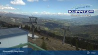 Archiv Foto Webcam Bärenwaldlift Bergstation in Klippitztörl 10:00