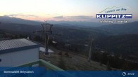 Archiv Foto Webcam Bärenwaldlift Bergstation in Klippitztörl 00:00