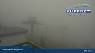Archived image Webcam Top Station Bärenwaldlift (Klippitztörl) 06:00